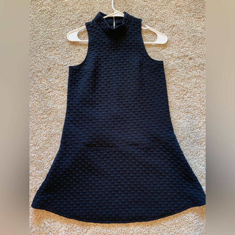 Abercrombie and Fitch quilted dress